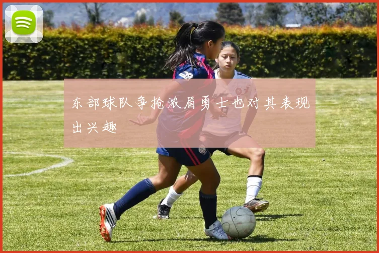 东部球队争抢浓眉勇士也对其表现出兴趣