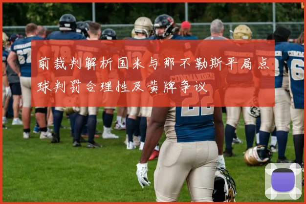 前裁判解析国米与那不勒斯平局点球判罚合理性及黄牌争议