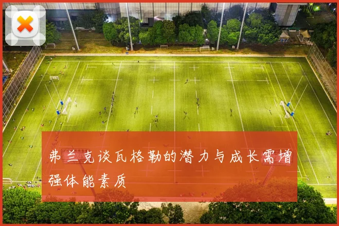 弗兰克谈瓦格勒的潜力与成长需增强体能素质